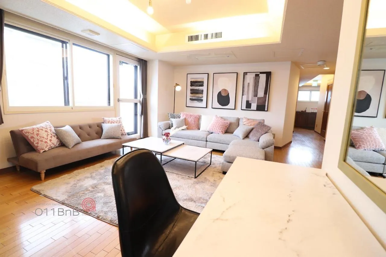 Nk Bld7F Sapporo 3Ldk 3Br 1 Floor 1 Room Japan